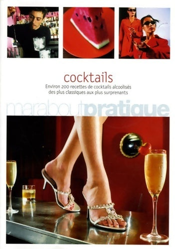 Livrenpoche : Cocktails - Wayne Collier - Livre