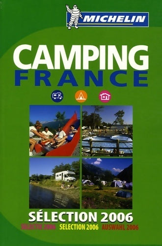 Livrenpoche : Camping France 2006 - Collectif - Livre