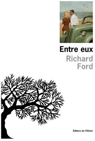 Livrenpoche : Entre eux - Richard Ford - Livre
