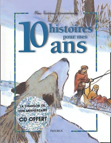 Livrenpoche : 10 histoires pour mes 10 ans (1 livre ) - Vincent Villeminot - Livre