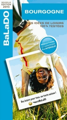Livrenpoche : Bourgogne 2013 - Frédéric Brun - Livre