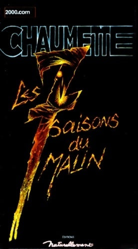 Livrenpoche : Les sept maisons du malin - Jean-Christophe Chaumette - Livre