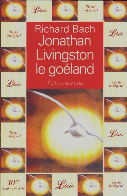 Livrenpoche : Jonathan Livingston le goéland - Richard Bach - Livre