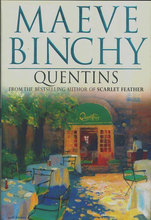 Livrenpoche : Quentins - Maeve Binchy - Livre