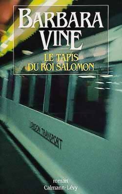 Livrenpoche : Le tapis du roi Salomon - Ruth Rendell - Livre