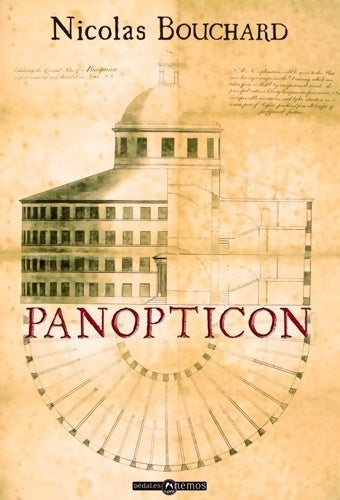 Livrenpoche : Panopticon - Nicolas Bouchard - Livre