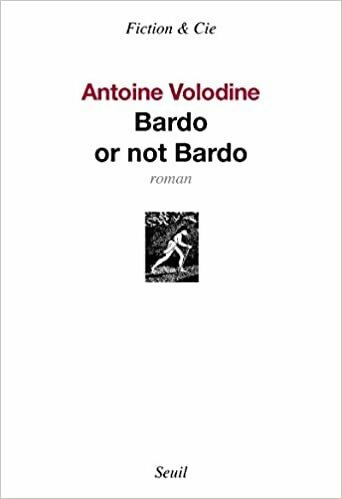 Livrenpoche : Bardo or not Bardo - Antoine Volodine - Livre