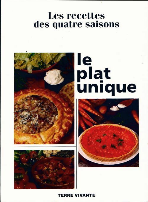 Livrenpoche : Le plat unique - Collectif - Livre