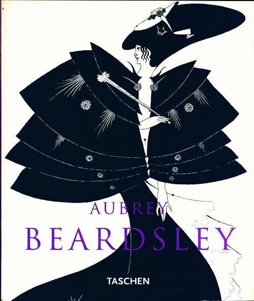 Livrenpoche : Aubrey Beardsley - Gilles Néret - Livre