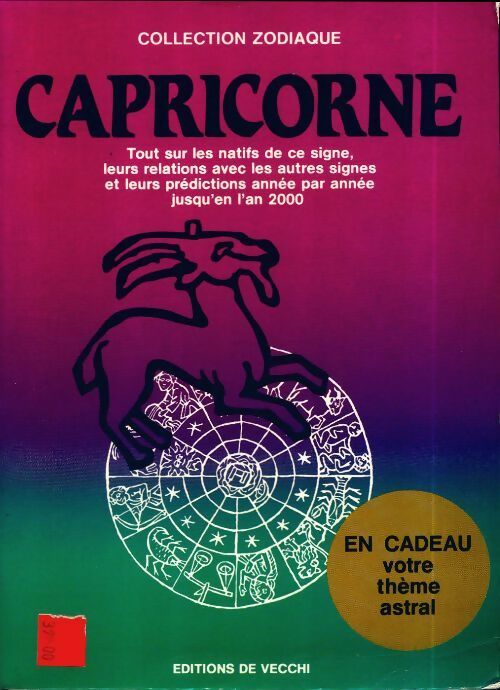 Livrenpoche : Capricorne - Collectif - Livre