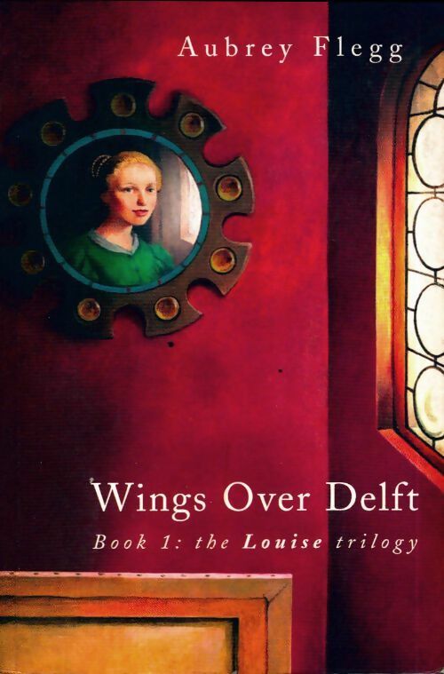 Livrenpoche : Wings over delft - Aubrey Flegg - Livre