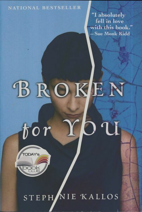 Livrenpoche : Broken for you - Stéphanie Kallos - Livre