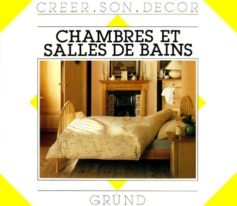 Livrenpoche : Chambres et salles de bains - Nonie Niesewand - Livre