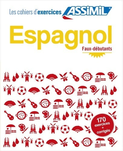 Livrenpoche : Espagnol. Faux-débutants - Juan Cordoba - Livre