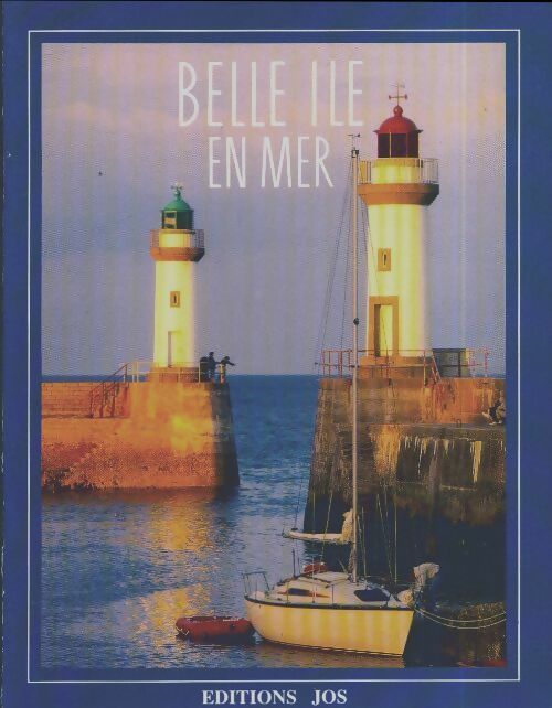 Livrenpoche : Belle-Ile en mer - Marguerite Daligaut - Livre