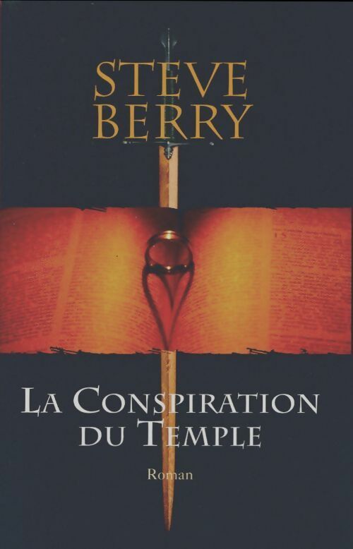 Livrenpoche : La conspiration du temple - Steve Berry - Livre
