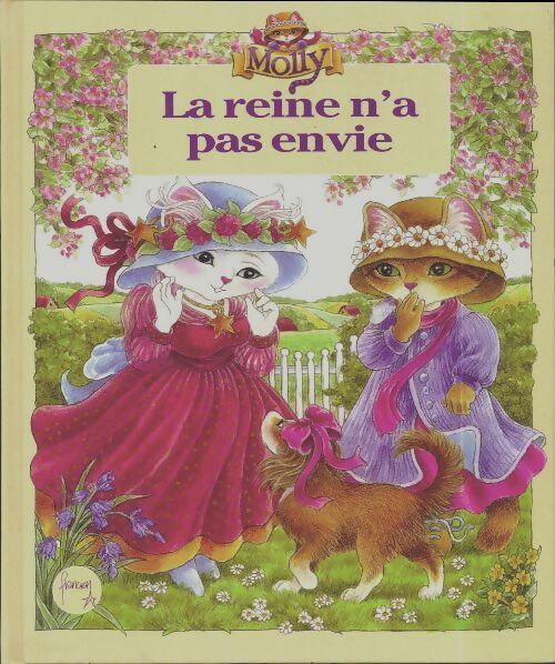 Livrenpoche : La reine n'a pas envie - Francien Van Westering - Livre