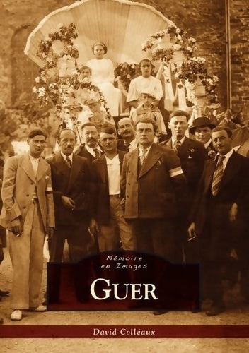 Livrenpoche : Guer - David Colléaux - Livre