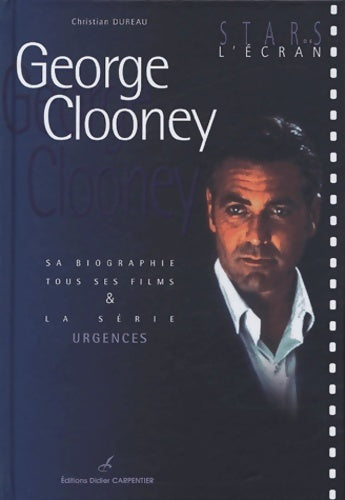 Livrenpoche : George Clooney - Christian Dureau - Livre