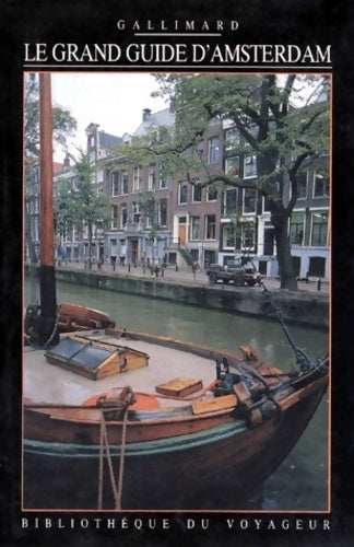Livrenpoche : Le guide d'Amsterdam - Christopher Catling - Livre