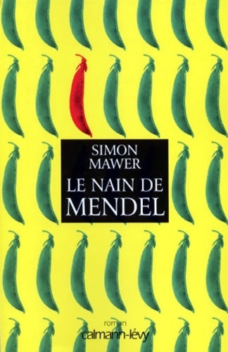 Livrenpoche : Le nain de Mendel - Simon Mawer - Livre