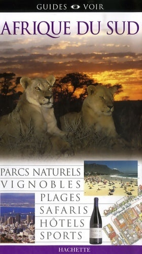Livrenpoche : Afrique du sud - Collectif - Livre