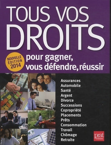 Livrenpoche : Tous vos droits pour gagner, vous défendre réussir 2014 - Isabelle Resmond-Michel - Livre