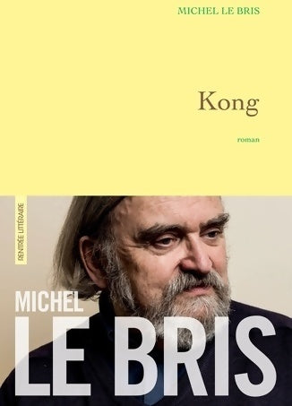 Livrenpoche : Kong - Michel Le Bris - Livre