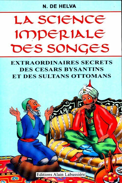 Livrenpoche : La science impériale des songes - N. De Helva - Livre