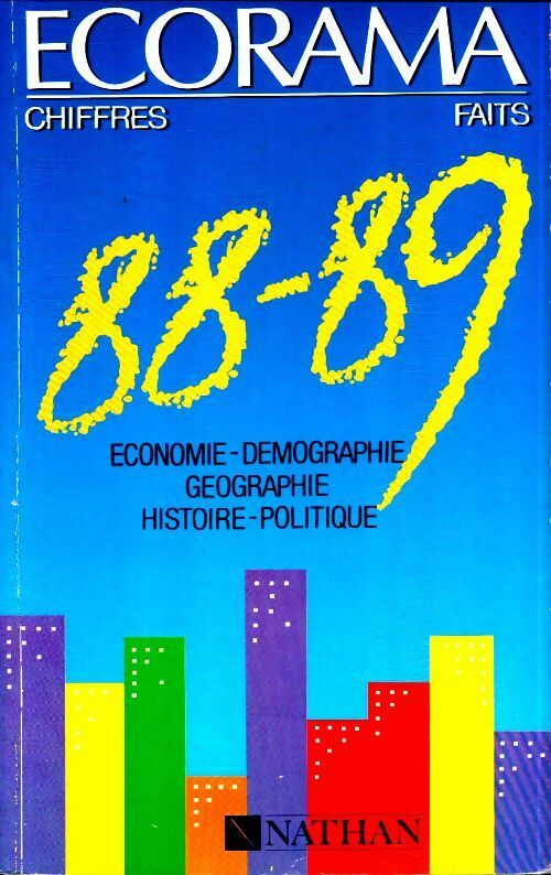Livrenpoche : Ecorama 88 - Collectif - Livre