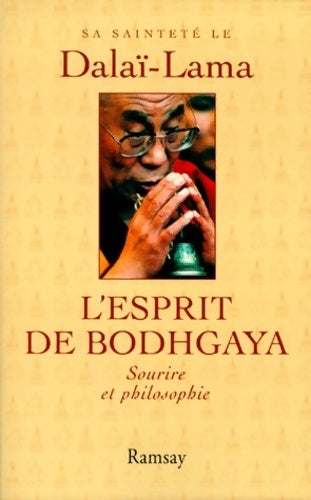 Livrenpoche : L'esprit de Bodhgayâ - Dalaï-Lama - Livre