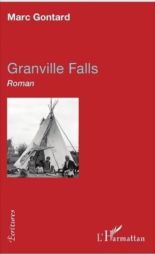 Livrenpoche : Granville falls - Marc Gontard - Livre