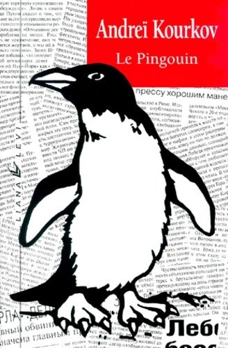 Livrenpoche : Le pingouin - Andreï Kourkov - Livre