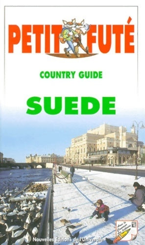 Suède 2001 - Collectif -  Country Guide - Livre