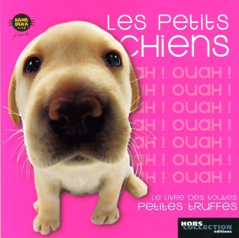 Livrenpoche : Les petits chiens - Yoneo Morita - Livre
