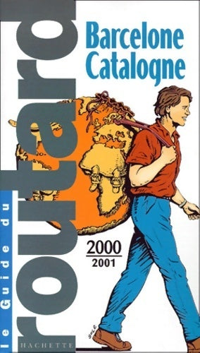 Livrenpoche : Barcelone Catalogne 2000-2001 - Collectif - Livre