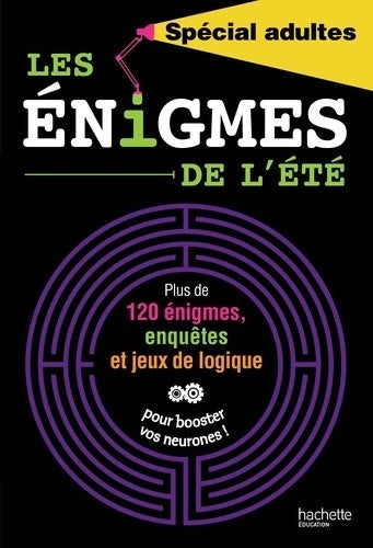 Livrenpoche : Les énigmes de l'été - Clémence Roux De Luze - Livre