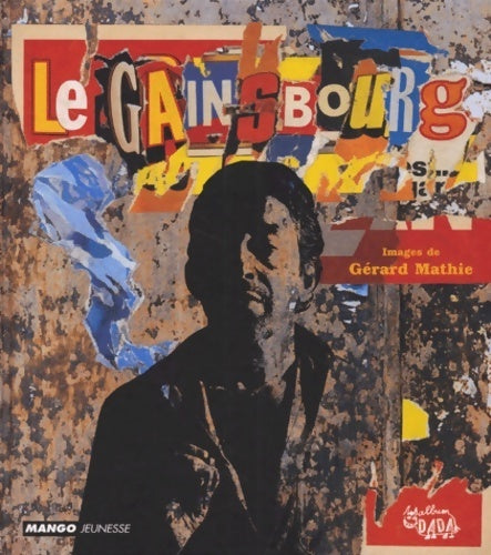 Livrenpoche : Le Gainsbourg - Collectif - Livre