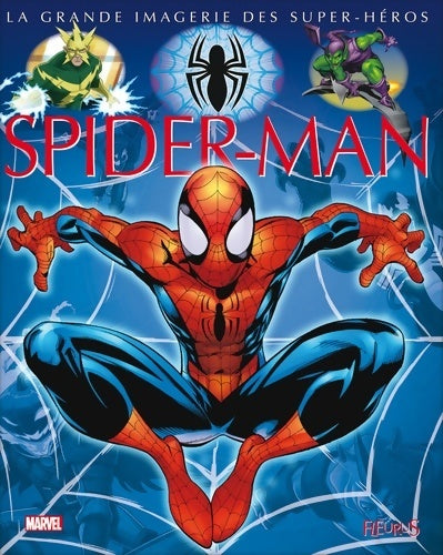 Livrenpoche : Spider-man - Sabine Boccador - Livre