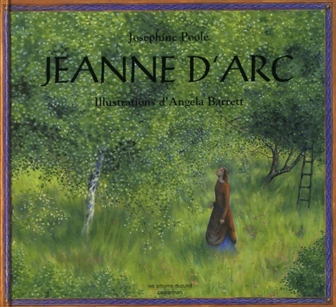 Livrenpoche : Jeanne d'Arc - Josephine Poole - Livre