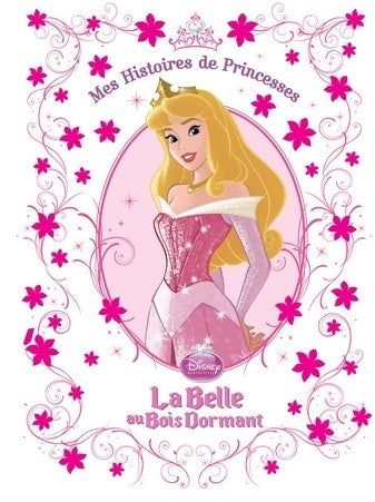 Livrenpoche : La belle au bois dormant - Walt Disney - Livre