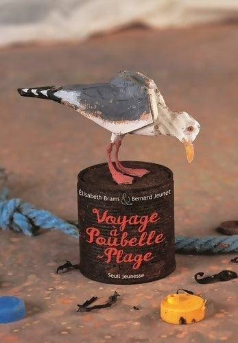 Livrenpoche : Voyage à poubelle-plage - Elisabeth Brami - Livre