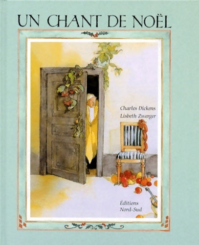 Livrenpoche : Un chant de Noël - Charles Dickens - Livre