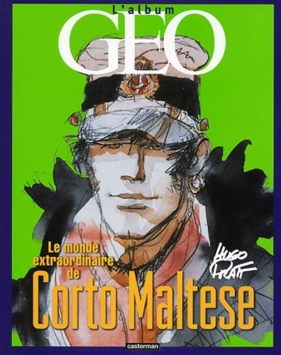 Livrenpoche : Le monde extraordinaire de Corto Maltese - Hugo Pratt - Livre