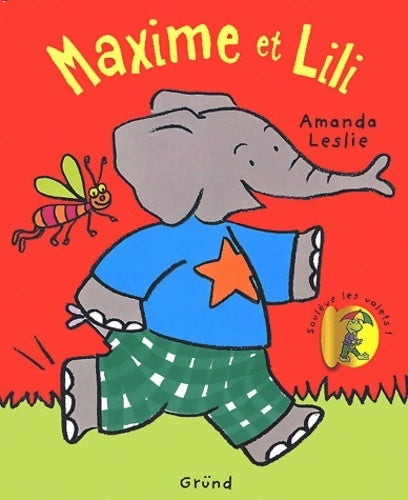 Livrenpoche : Maxime et Lili - Amanda Leslie - Livre