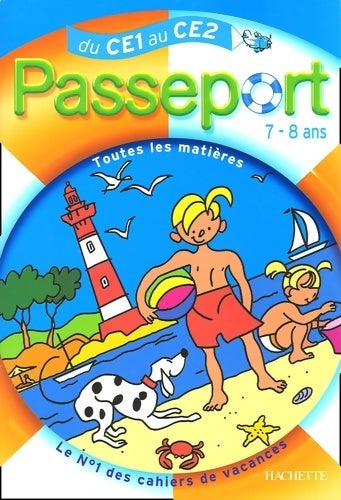 Livrenpoche : Passeport du CE1 au CE2 - Bernard Jenner - Livre