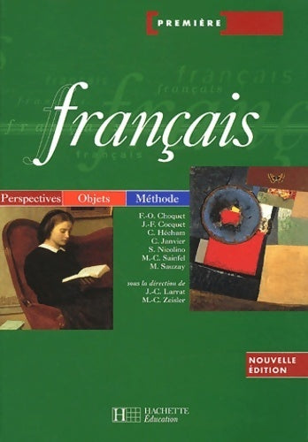 Livrenpoche : Français 1ère - Collectif - Livre