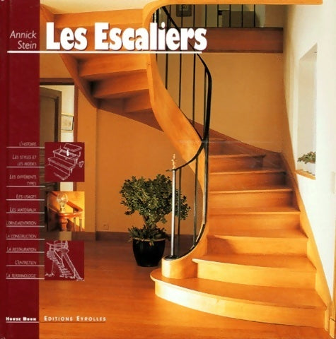 Livrenpoche : Les escaliers - Collectif - Livre