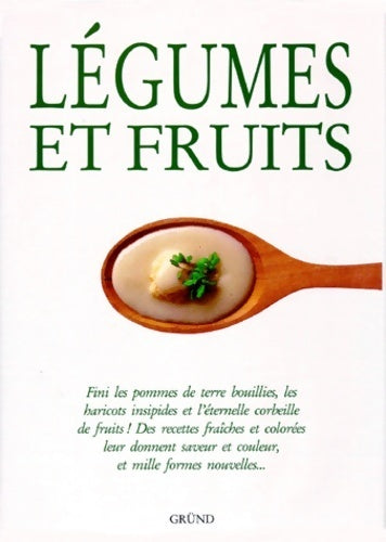 Livrenpoche : Légumes et fruits - Théo Martins - Livre