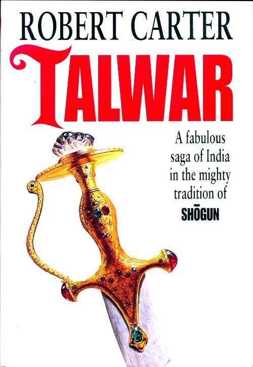 Livrenpoche : Talwar - robert Carter - Livre